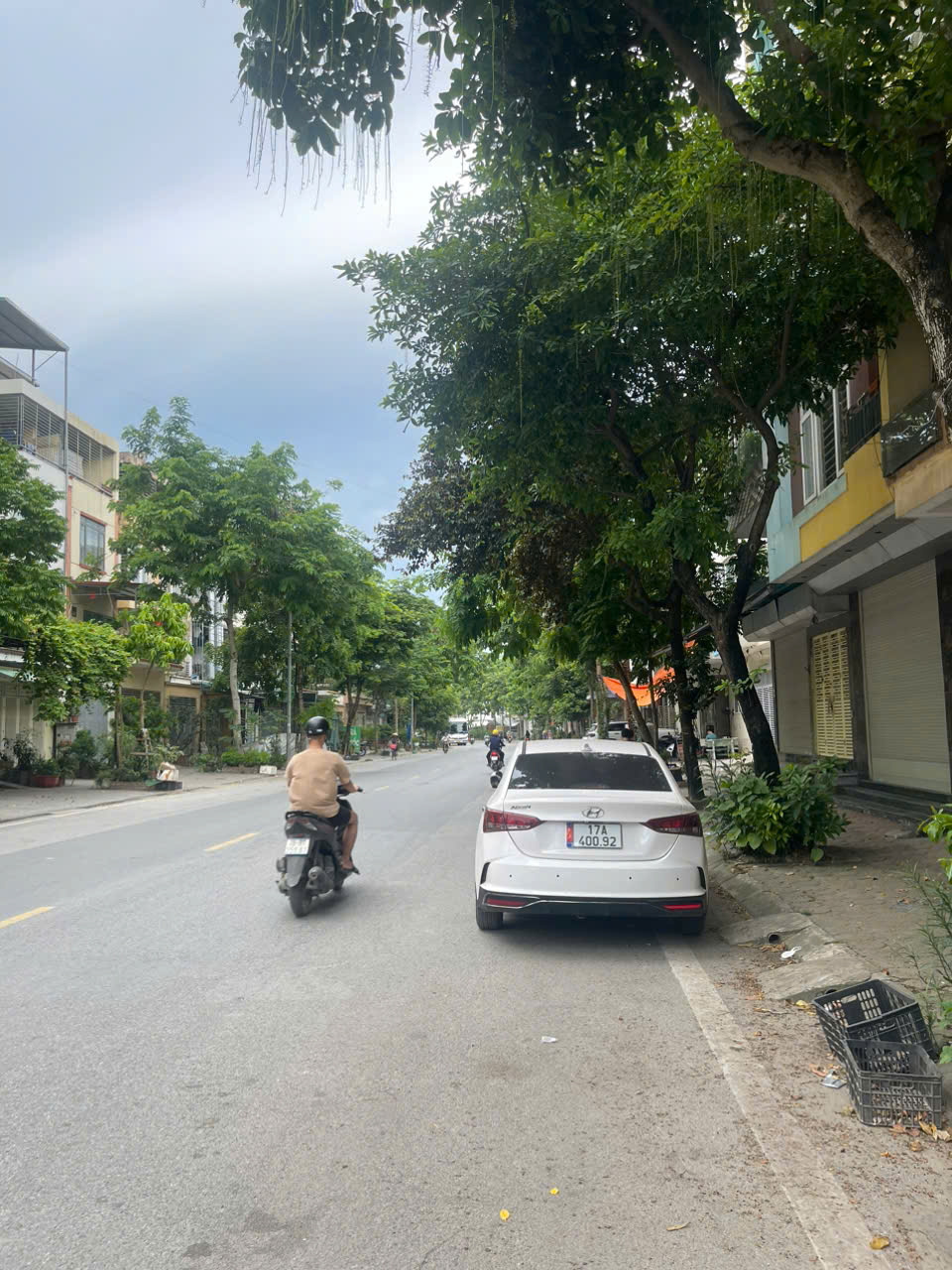 Cần bán nhà Tô Hiệu – Hà Đông, DT 40M, 4T, Gía 8 TỶ.