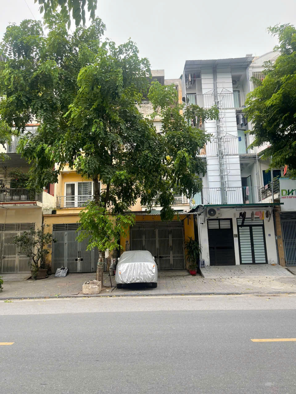 Cần bán nhà Tô Hiệu – Hà Đông, DT 40M, 4T, Gía 8 TỶ.