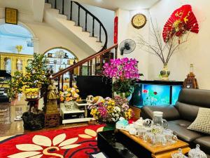 Bán nhà Đại Mỗ, Gara ô tô gần cửa, DT63m2, Gía X.3 TỶ