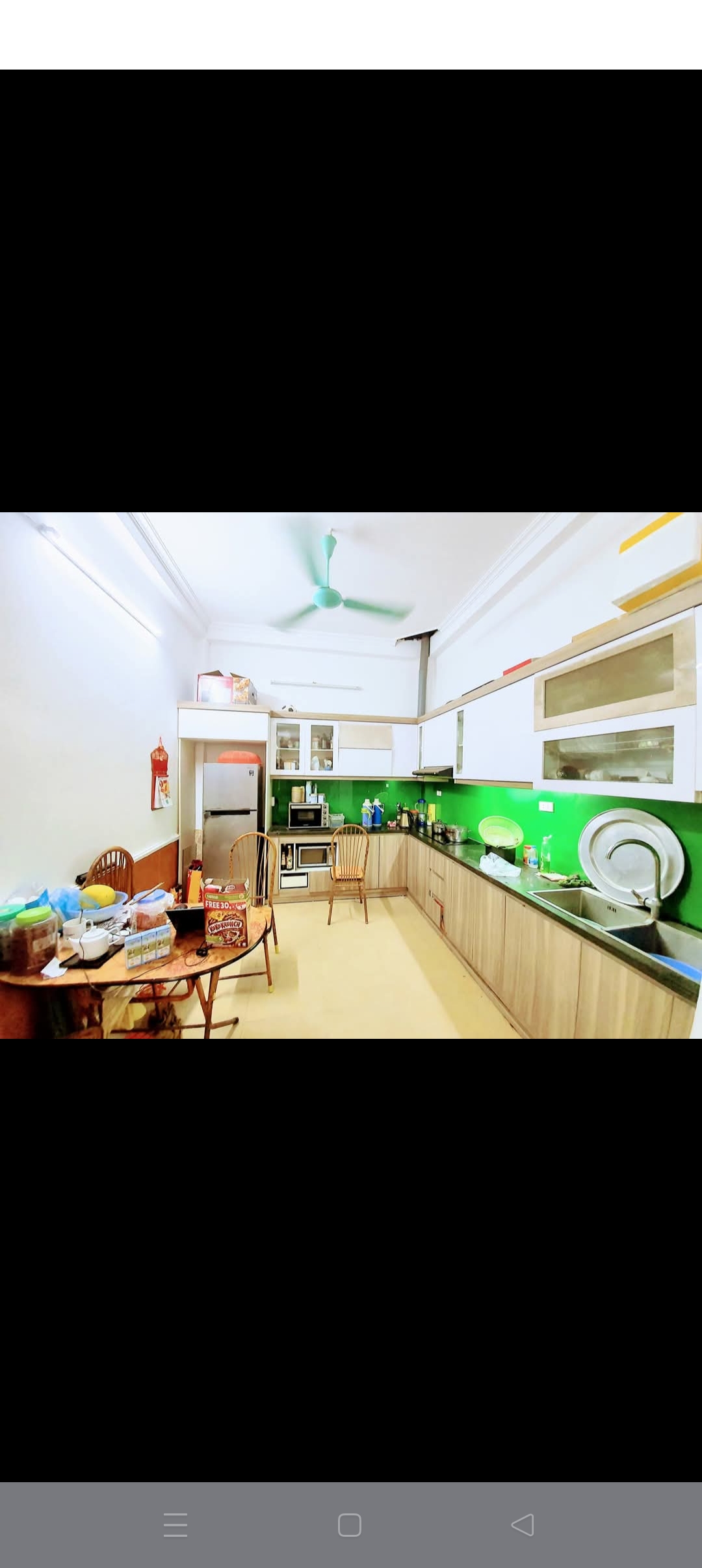 Bán nhà Nam Dư, Lĩnh Nam 38m2 5 tầng nhà mới ở ngay, giá 5.2 tỷ
