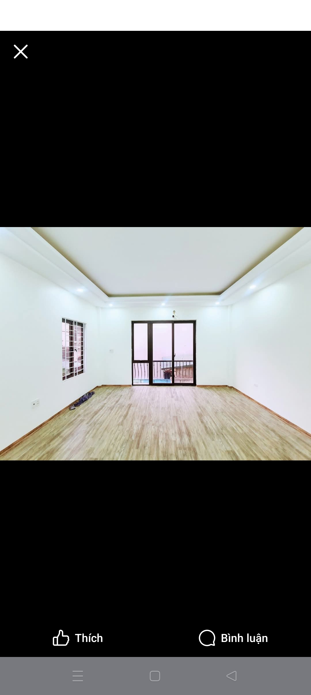 Bán nhà Lĩnh Nam, 40m2 5 tầng nhà mới ở ngay, giá 6 tỷ