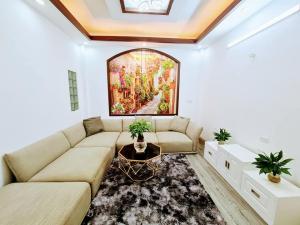 Bán nhà Nam Dư, 32m2 nhà 5 tầng, nhà mới ở ngay, giá 4.5 tỷ