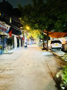 Bán nhà Đông Thiên, Vĩnh Hưng 33m2 5 tầng nhà mới, ngõ ô tô, giá 5.6 tỷ