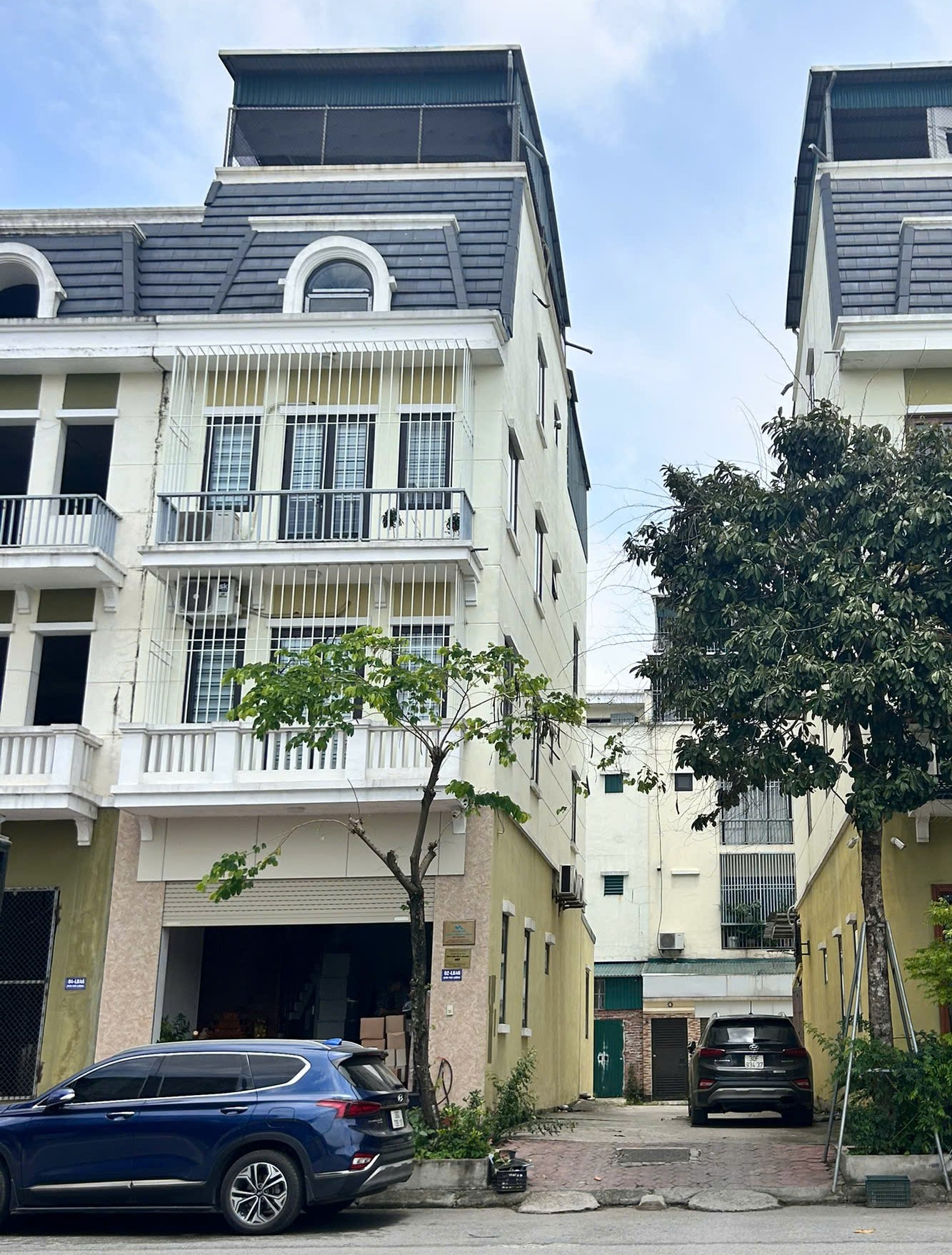BÁN LÔ GÓC KĐT PHÚ LƯƠNG - 95M - 3 MẶT THOÁNG VĨNH VIỄN