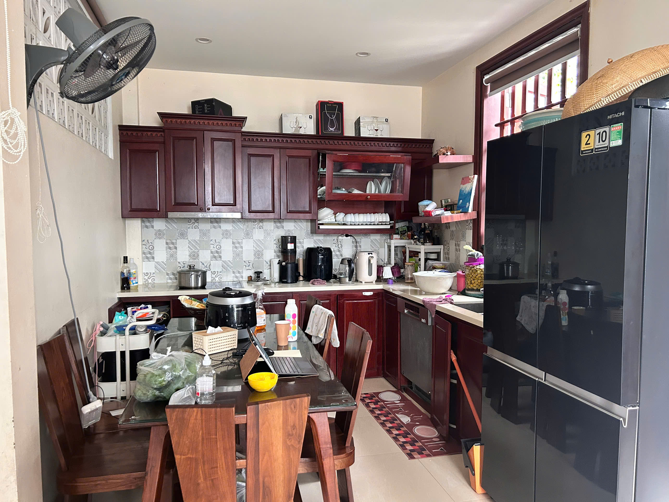 BÁN LÔ GÓC KĐT PHÚ LƯƠNG - 95M - 3 MẶT THOÁNG VĨNH VIỄN