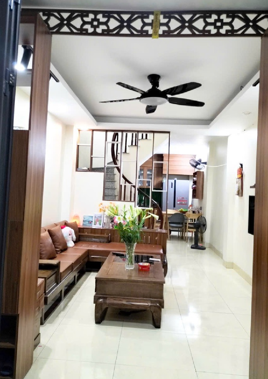 BÁN NHÀ VĂN PHÚ - LÔ GÓC 3 MẶT THOÁNG - 45M - FULL NỘI THẤT - NHỈNH 7 TỶ