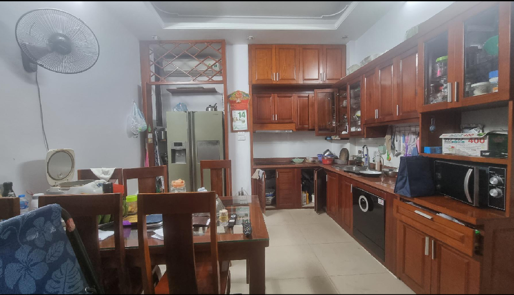 BÁN NHÀ TRUNG TÂM HÀ ĐÔNG-NGÕ Ô TÔ-5M MT-VỊ TRÍ VIP-55M-4T