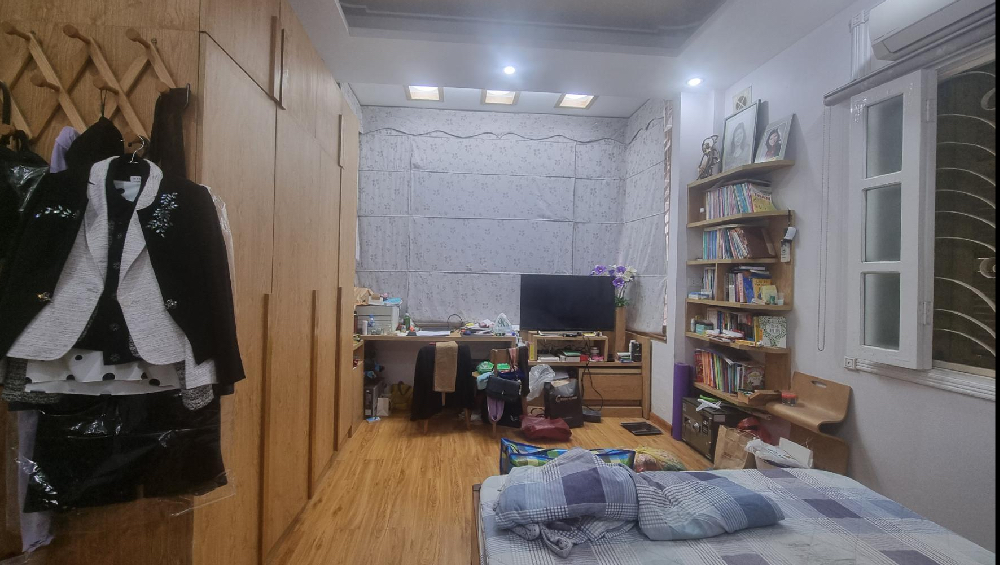 BÁN NHÀ TRUNG TÂM HÀ ĐÔNG-NGÕ Ô TÔ-5M MT-VỊ TRÍ VIP-55M-4T