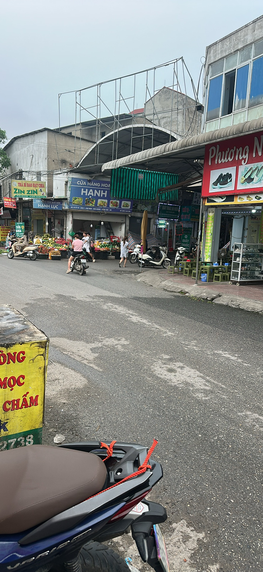 NHÀ KINH DOANH