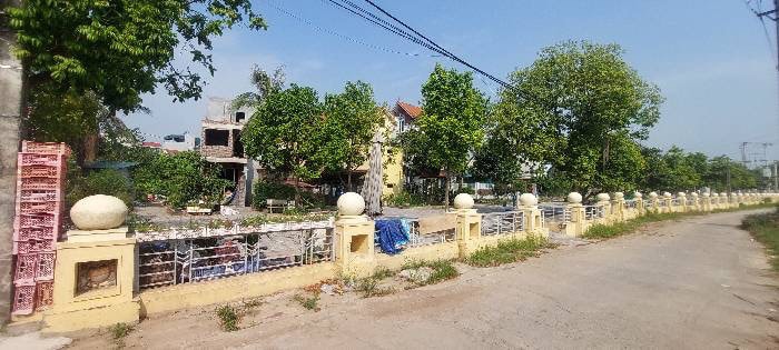 BÁN ĐẤT MẶT PHỐ TỨ HIỆP – TRỤC CHÍNH KINH DOANH – TIỀM NĂNG KINH DOANH