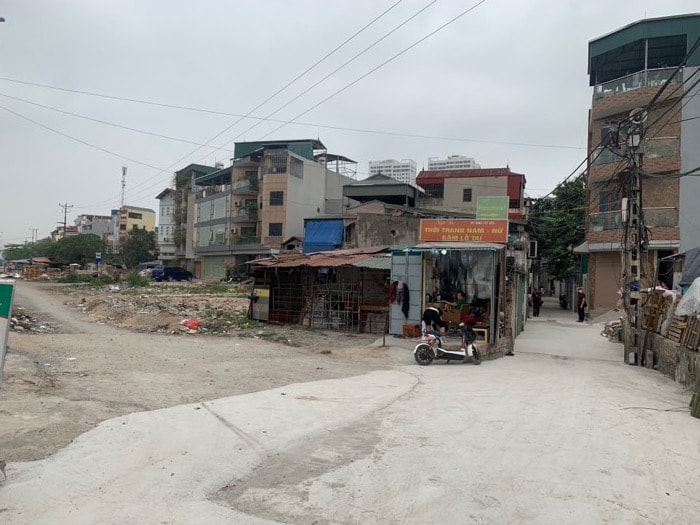 Siêu Phẩm Mặt Phố – Mặt Tiền Thoáng Đẹp – Vị Trí Vàng Đắc Địa  Ngọc Hồi