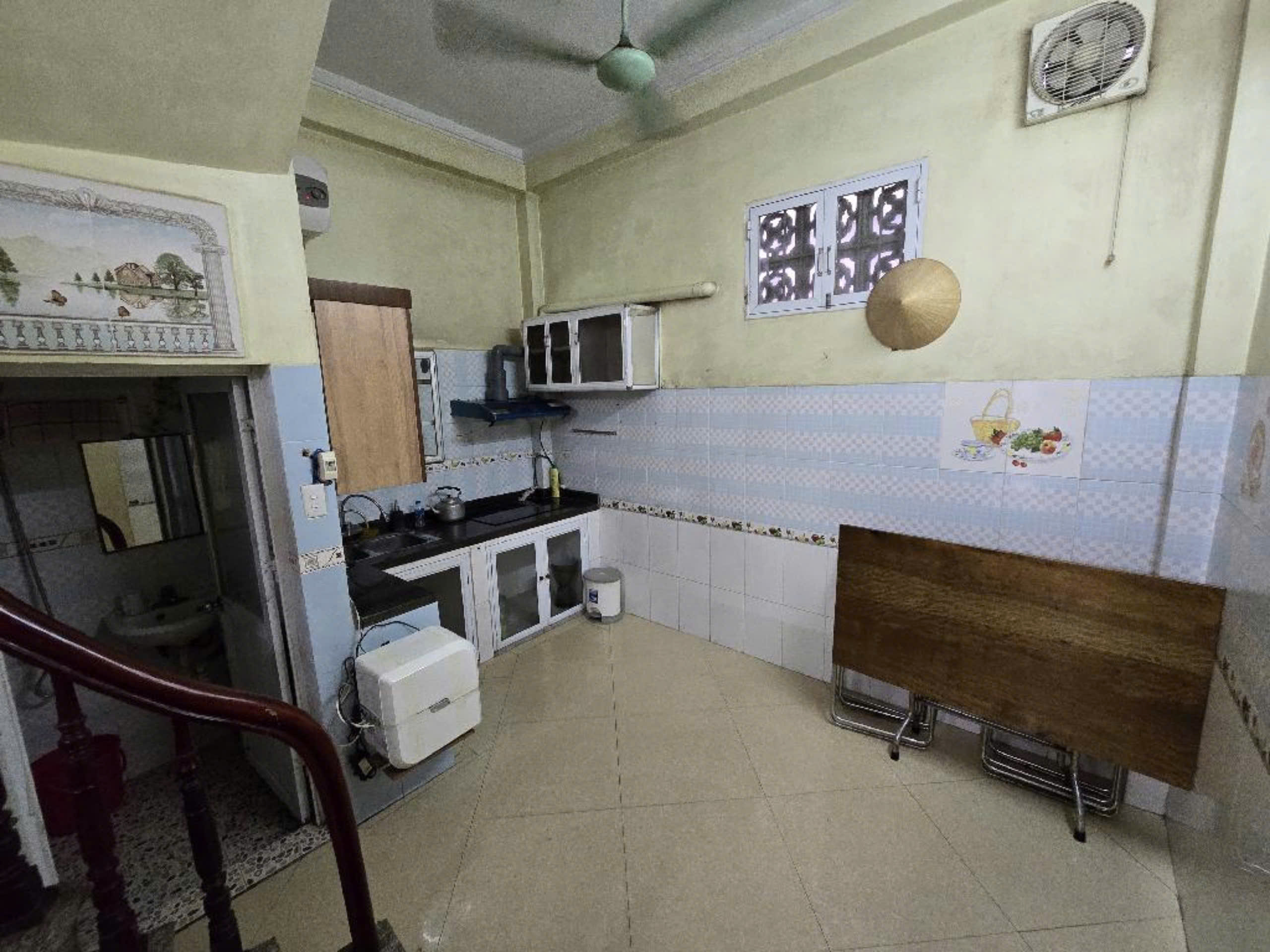 Chủ cần bán đất có nhà Cấp 4 có gác xép, ở Lưu Phái Ngũ Hiệp. DT 42m2, giá 5.5 tỷ