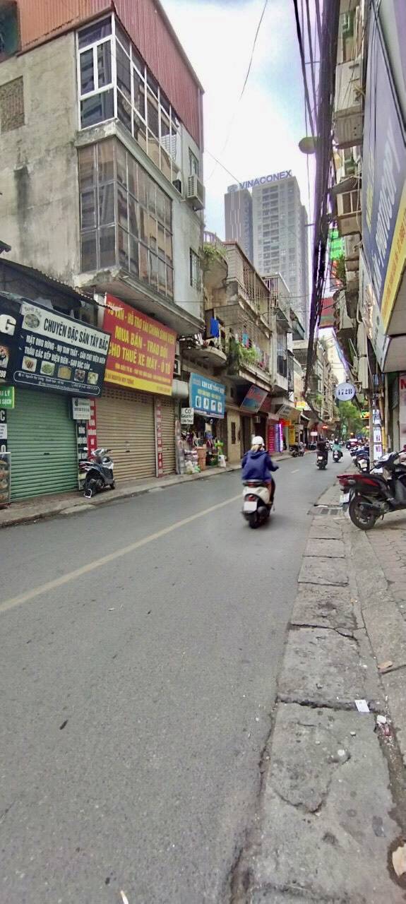 BÁN GẤP NHÀ MẶT PHỐ NGUYỄN TUÂN – CHO THUÊ 12tr/ THÁNG, Ô TÔ, MT LỚN 6M x 3 TỶ!