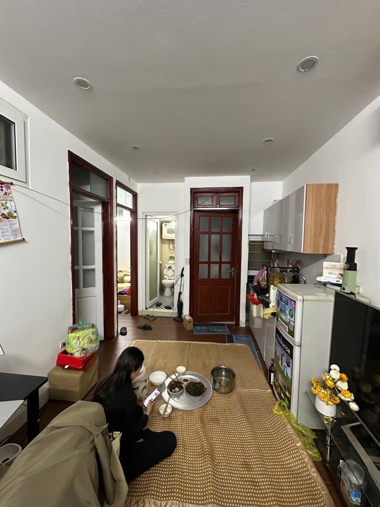 CẦN BÁN CCMN KHU GIÁP NHẤT CẠNH ROYAL CITY NGUYỄN TRÃI. DT 50M2, GIÁ 1,9 TỶ