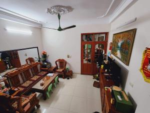 BÁN NHÀ MẶT PHỐ GIÁP NHẤT DT 100M2, MT3M, 4T, GIÁ 16,5 TỶ