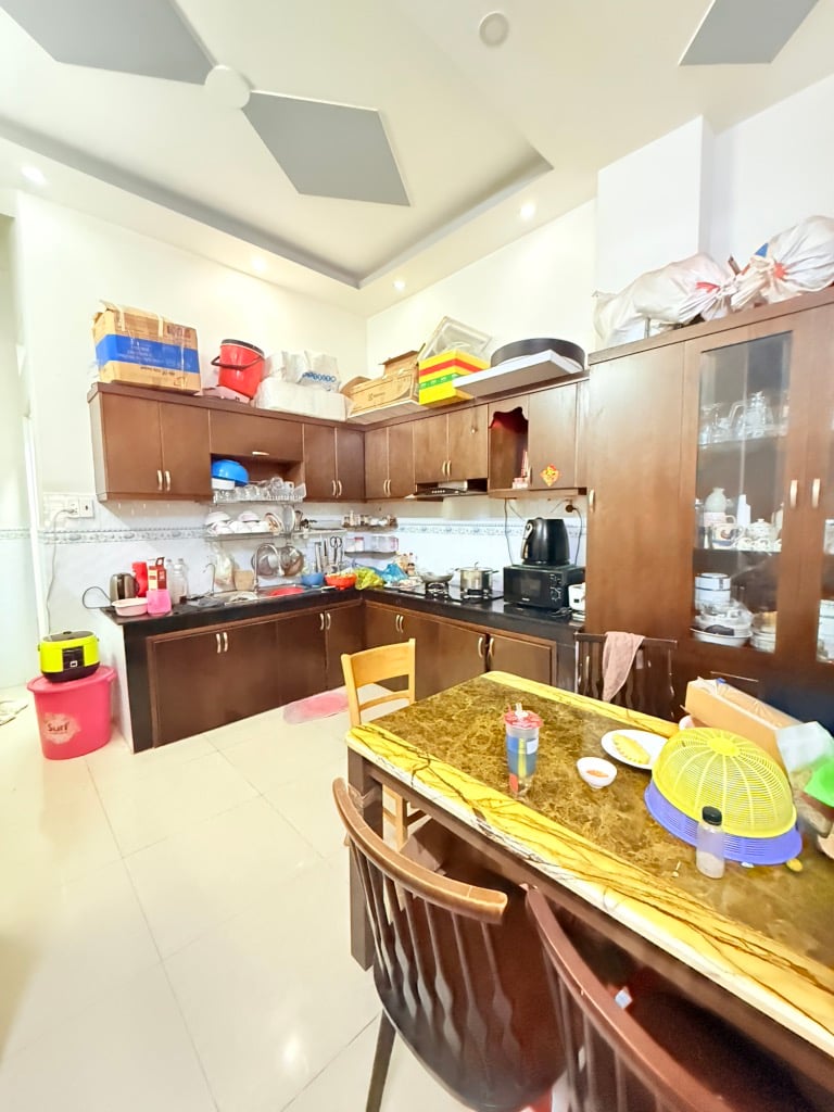 50M2 - 4 TẦNG- HẺM XE HƠI - AN NINH - CHỈ 5.5 TỶ