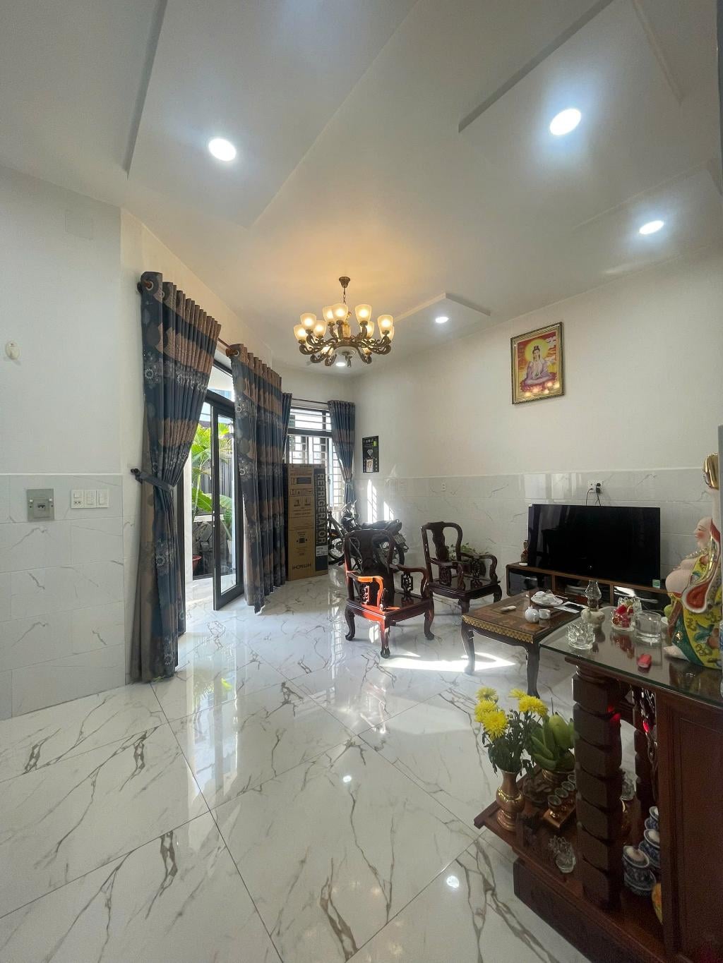 BIỆT THỰ MINI NHỎ XINH - 79M2