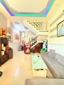 50M2 - 4 TẦNG- HẺM XE HƠI - AN NINH - CHỈ 5.5 TỶ