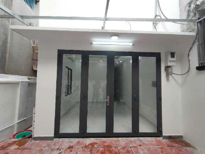 Nhà Ở Riêng Kiên Cố – Thiết Kế Hiện Đại, Nội Thất Đầy Đủ, Vào Ở Ngay!