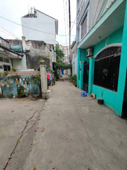 Nhà Ở Riêng Kiên Cố – Thiết Kế Hiện Đại, Nội Thất Đầy Đủ, Vào Ở Ngay!