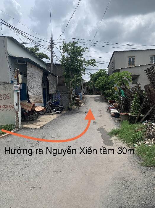 ĐẤT ĐẸP GIÁ TỐT - HẺM NHỰA XE TẢI LỚN – NHIỀU TIỆN ÍCH – XÂY DỰNG TỰ DO