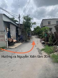 ĐẤT ĐẸP GIÁ TỐT - HẺM NHỰA XE TẢI LỚN – NHIỀU TIỆN ÍCH – XÂY DỰNG TỰ DO