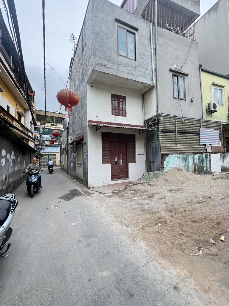 Bán đất khu Ngọc Thuỵ Long Biên