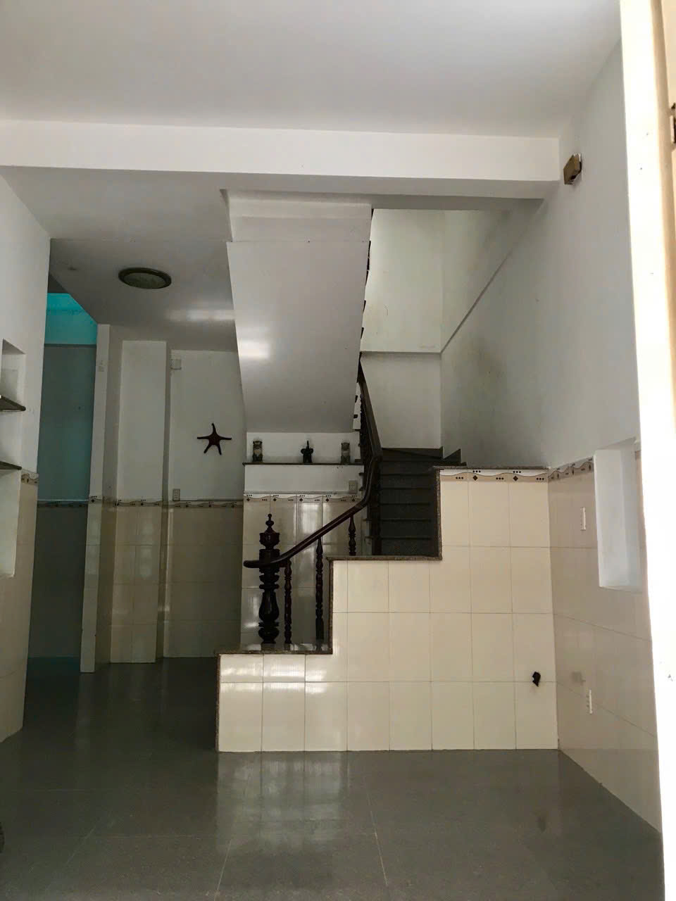 Bán nhà hẻm nhựa 6m đường miếu gò xoài 3 lầu