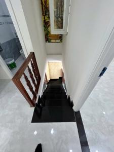 Bán nhà mới xây hẻm thông đường Bình Long giáp tân phú