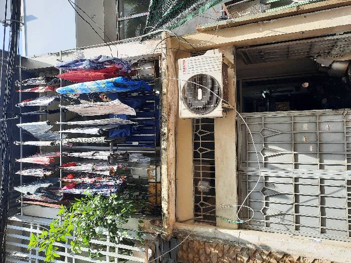 Nhà bán Nguyễn Văn Đậu, thích hợp xây mới