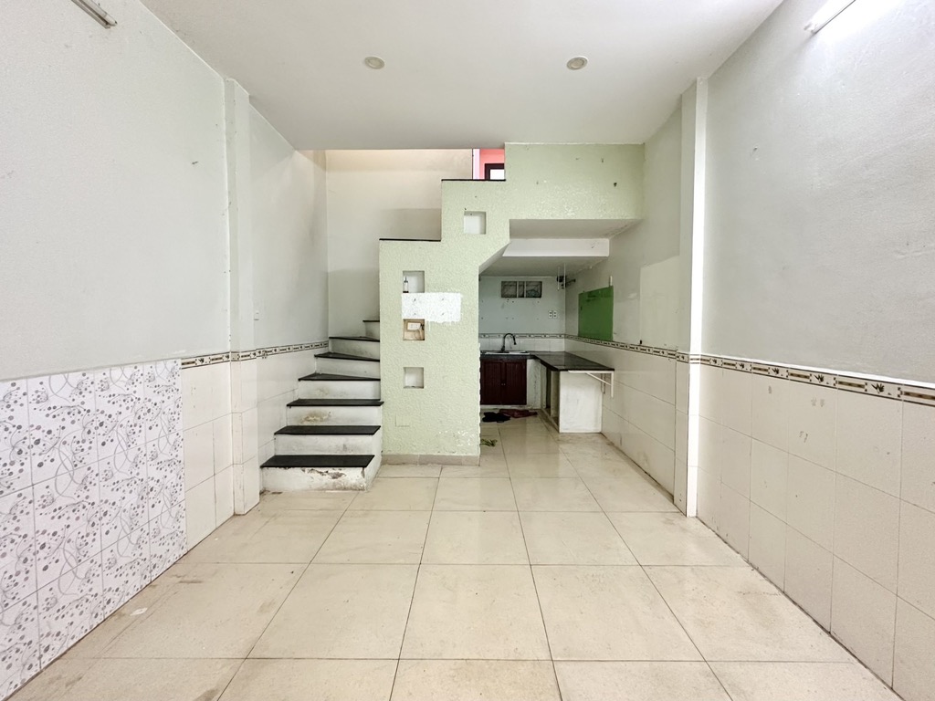 Nhà bán Nguyễn Văn Đậu, thích hợp xây mới