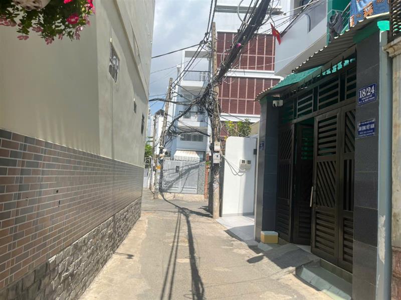 Nhà bán Quận 1, Trần Khắc Chân