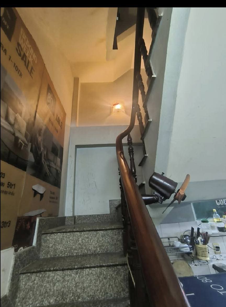 Bán nhà Ngô Gia Tự, q.10