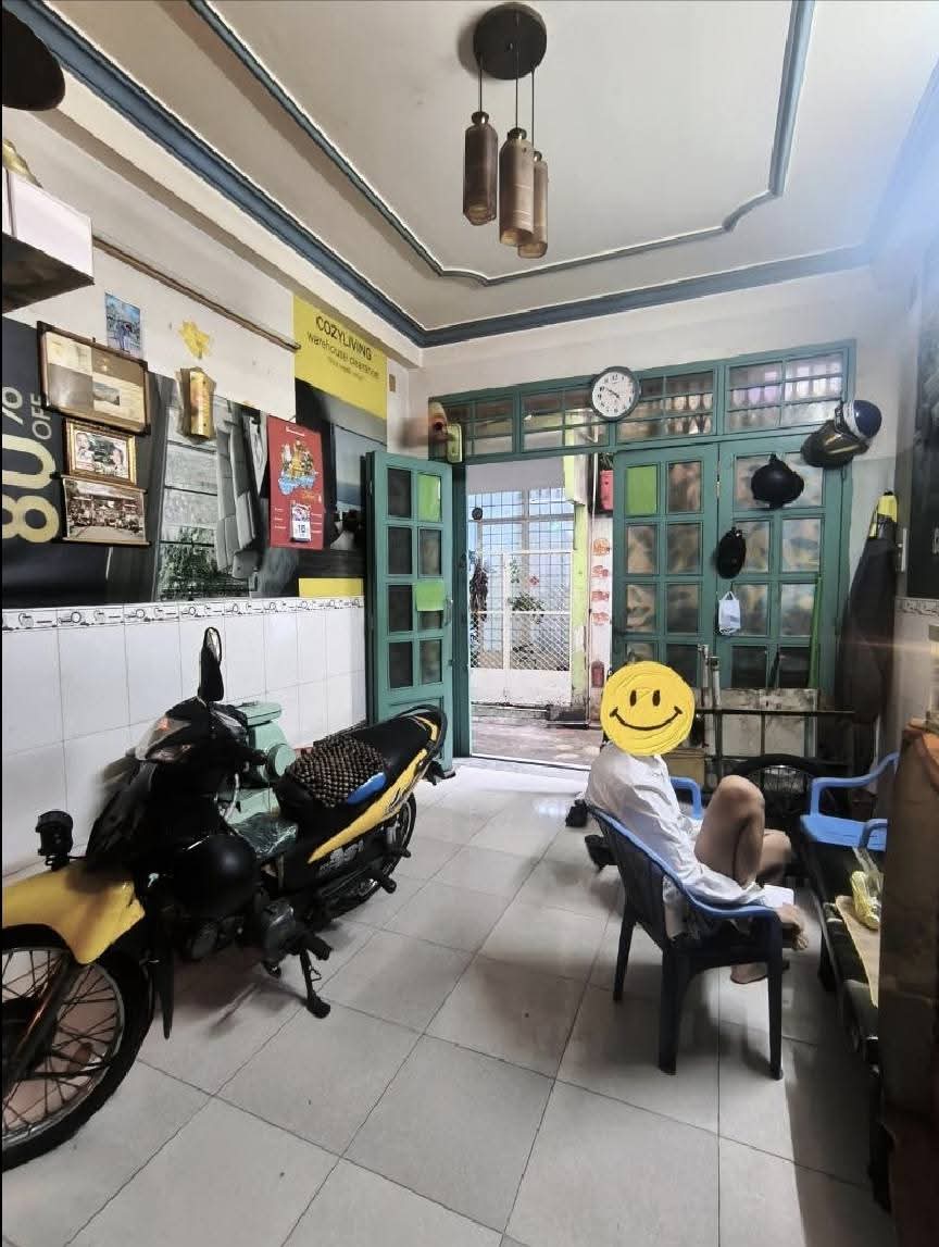 Bán nhà Ngô Gia Tự, q.10
