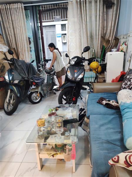 Nhà cán bộ hưu trí cần bán khu trung tâm Bình Thạnh