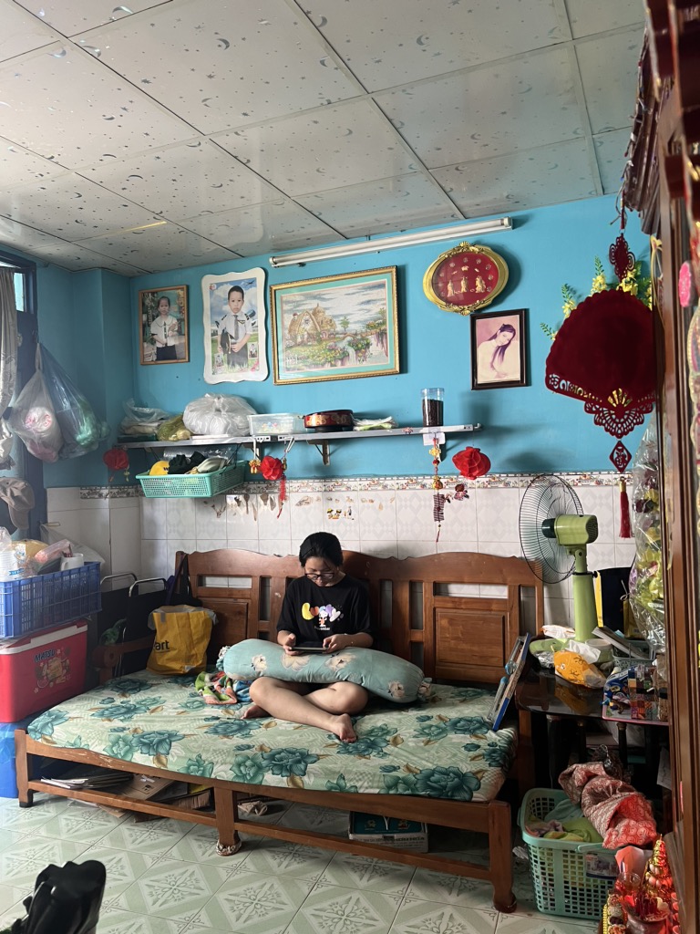 Bán nhà khu vực trung tâm Bình Thạnh, sát quận 1