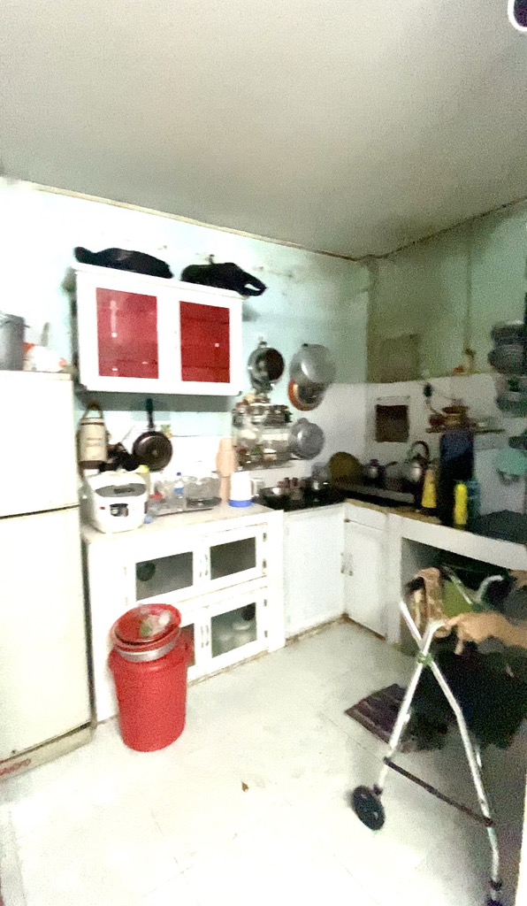 Nhà nhỏ mà có võ. Nhà bán đường Nguyễn Lâm