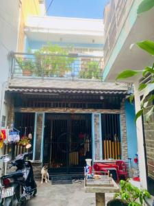 Nhà bán XVNT, Bình Thạnh, kiên cố