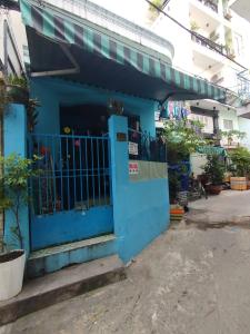 Bán nhà khu vực trung tâm Bình Thạnh, sát quận 1