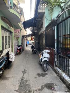 Nhà nhỏ mà có võ. Nhà bán đường Nguyễn Lâm