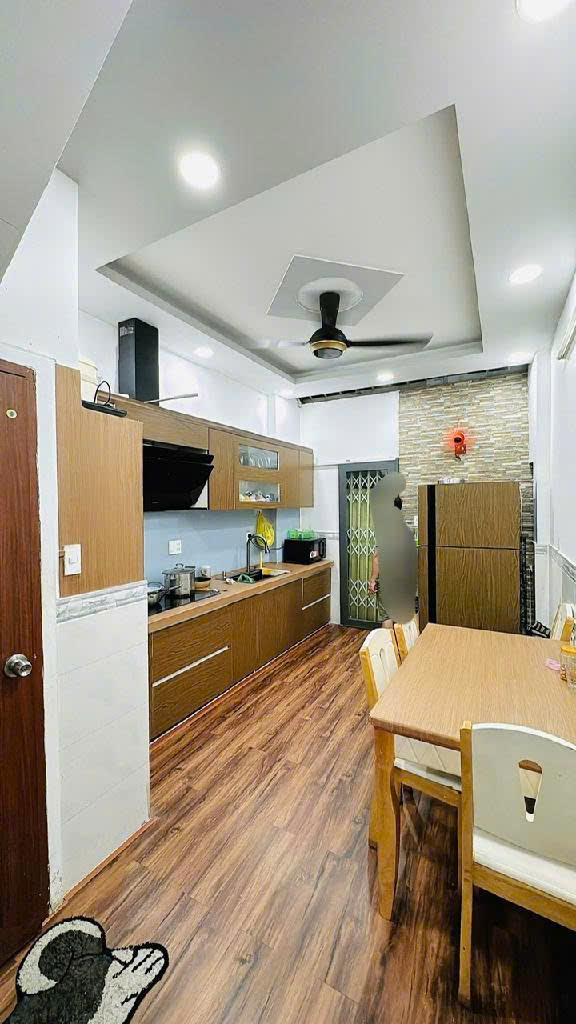 [KHÔNG QUY HOẠCH]. BÁN NHÀ 5 TẦNG ĐẸP - HƯNG PHÚ, QUẬN 8 - HẺM ÔTÔ - 189MV - CHỈ 6.x TÊ