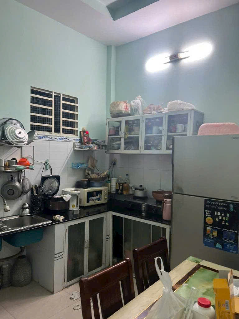 HIẾM - NHÀ ĐẸP GIÁ RẺ CHỦ TỰ XÂY - 50MV - KỀ LOTTER MART - PHƯỚC KIỂN NHÀ BÈ - CHỈ 3.39 TỶ