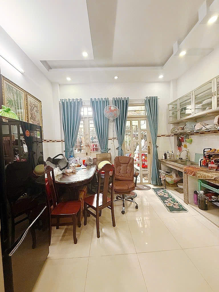 CHỈ 6,1 TỶ - 4x20m - 3 TẦNG, 4 PN - SHR - BÁN NHÀ HUỲNH TẤN PHÁT - QUẬN 7 - KỀ KDC NAM LONG PHÚ THUẬN.