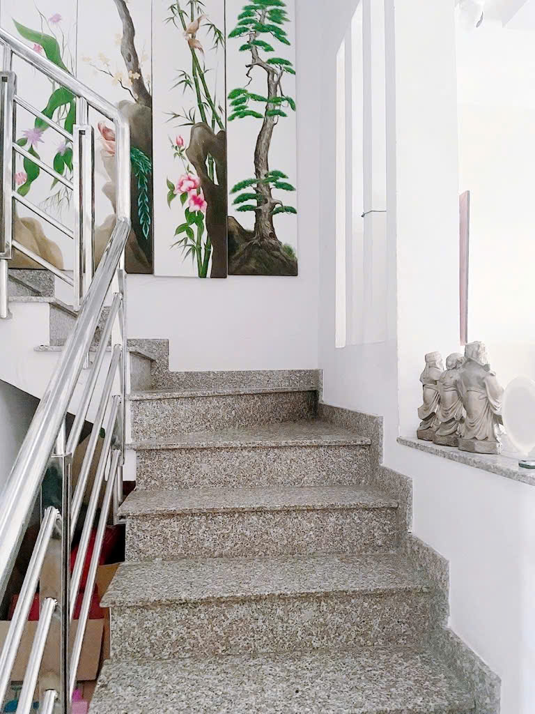 CHỈ 6,1 TỶ - 4x20m - 3 TẦNG, 4 PN - SHR - BÁN NHÀ HUỲNH TẤN PHÁT - QUẬN 7 - KỀ KDC NAM LONG PHÚ THUẬN.