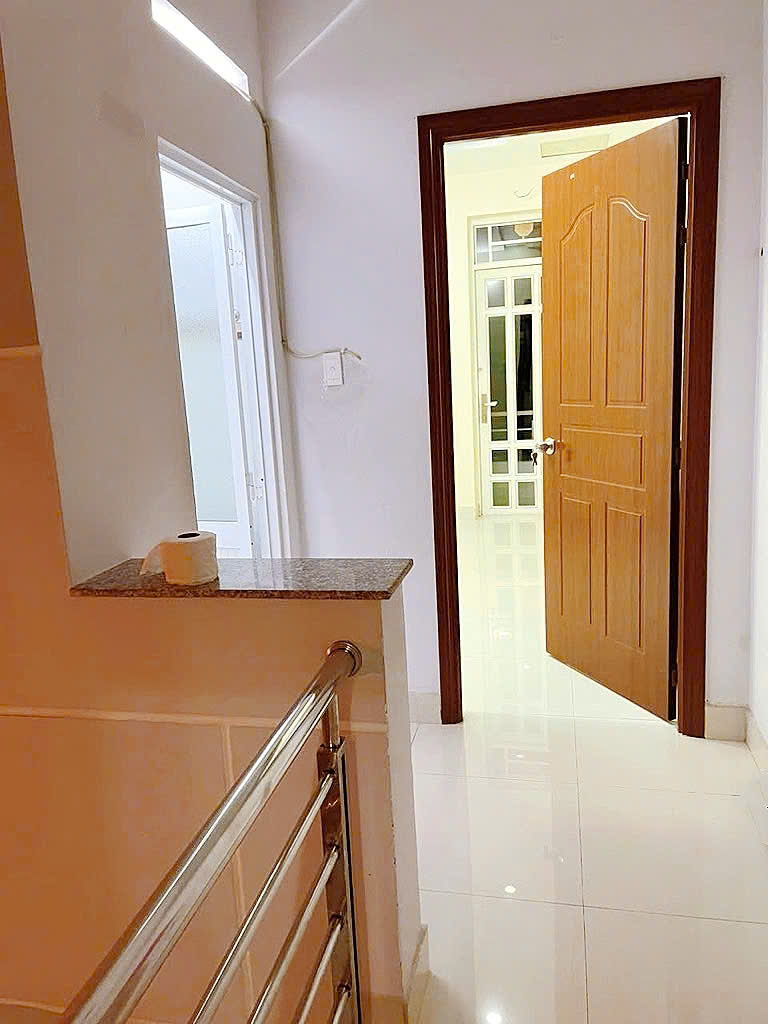 CHỈ 6,1 TỶ - 4x20m - 3 TẦNG, 4 PN - SHR - BÁN NHÀ HUỲNH TẤN PHÁT - QUẬN 7 - KỀ KDC NAM LONG PHÚ THUẬN.