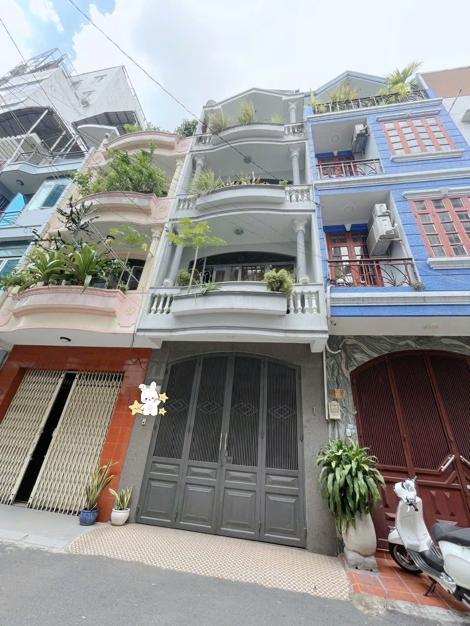 CHỈ 6,1 TỶ - 4x20m - 3 TẦNG, 4 PN - SHR - BÁN NHÀ HUỲNH TẤN PHÁT - QUẬN 7 - KỀ KDC NAM LONG PHÚ THUẬN.