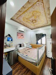 [KHÔNG QUY HOẠCH]. BÁN NHÀ 5 TẦNG ĐẸP - HƯNG PHÚ, QUẬN 8 - HẺM ÔTÔ - 189MV - CHỈ 6.x TÊ
