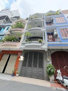 CHỈ 6,1 TỶ - 4x20m - 3 TẦNG, 4 PN - SHR - BÁN NHÀ HUỲNH TẤN PHÁT - QUẬN 7 - KỀ KDC NAM LONG PHÚ THUẬN.