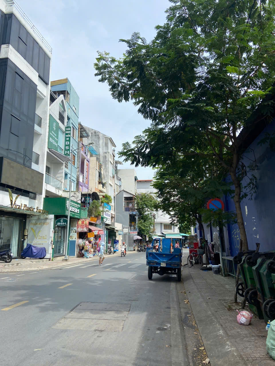 Bán nhà góc 2 mặt tiền Thành Thái, P14 Quận 10 giá 30 tỷ