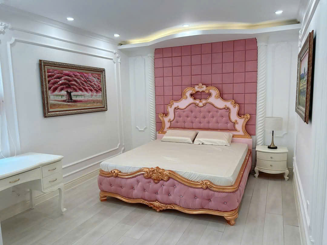Nhà bán đường  Hoàng Hoa Thám